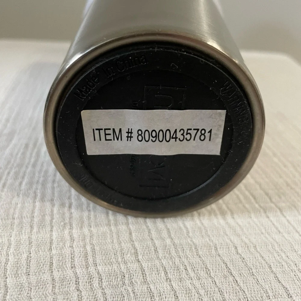 BMW fusion tumbler